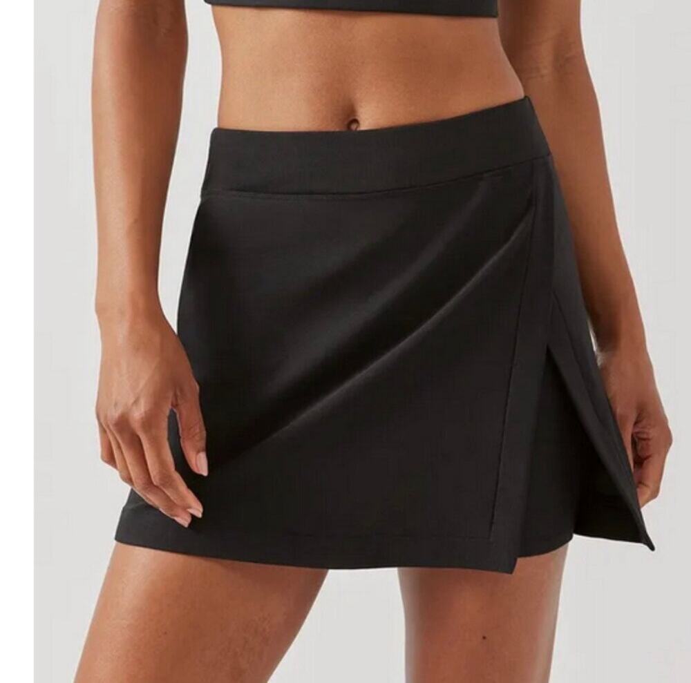 Outdoor Voices Court Skort Black S